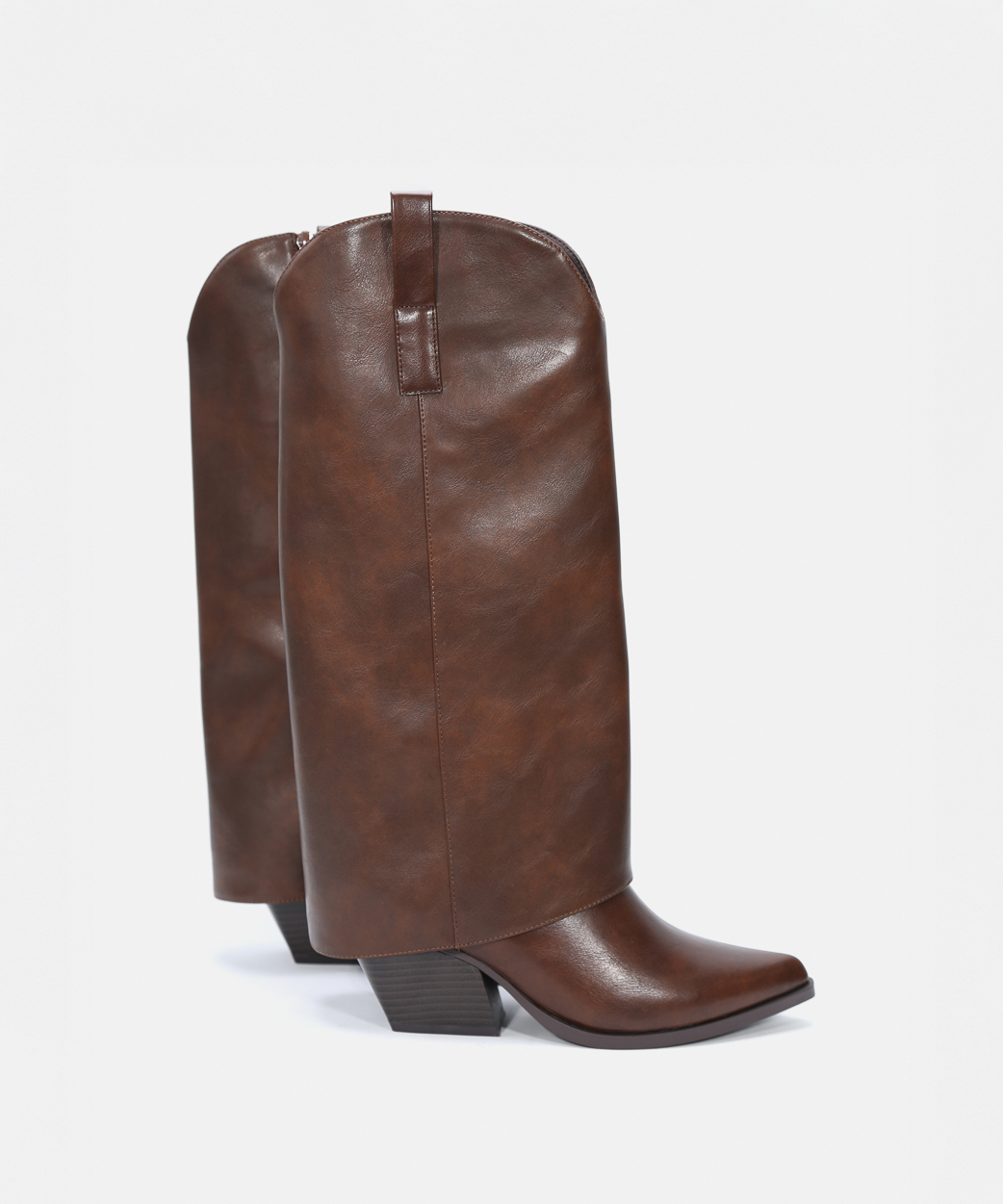 Botas cowboy vuelta XL image number null